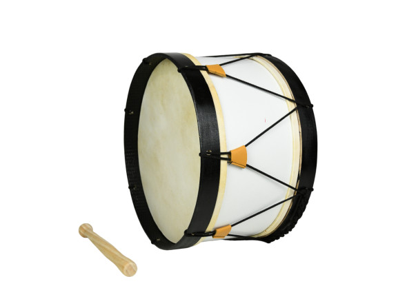 Sond Bombo tradicional nº 4 preto/branco Sond Bombo tradicional nº 4 preto/branco